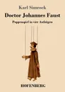 Doctor Johannes Faust - Karl Simrock