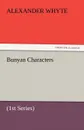 Bunyan Characters - Alexander Whyte