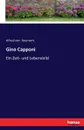 Gino Capponi - Alfred von Reumont
