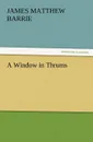 A Window in Thrums - James Matthew Barrie, J. M. (James Matthew) Barrie