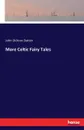 More Celtic Fairy Tales - John Dickson Batten