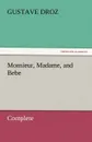 Monsieur, Madame, and Bebe - Complete - Gustave Droz
