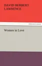 Women in Love - D. H. Lawrence
