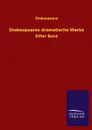 Shakespeares Dramatische Werke - Shakespeare