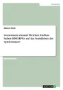 Gemeinsam einsam. Welchen Einfluss haben MMORPGs auf das Sozialleben der SpielerInnen. - Marina Ünlü