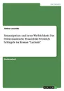 Emanzipation Und Neue Weiblichkeit. Das Fruhromantische Frauenbild Friedrich Schlegels Im Roman 