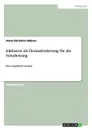 Inklusion als Herausforderung fur die Schulleitung - Anne-Christine Hübner