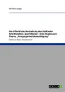 Die offentliche Darstellung des Sudtiroler Schriftstellers Josef Wenter - Eine Studie zum Thema .Vergangenheitsbewaltigung