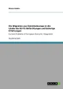 Die Migration aus Ostmitteleuropa in die Lander der EU-15. Befurchtungen und bisherige Erfahrungen - Maxim Rabkin