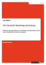 Der Deutsche Bundestag und Europa - Jens Spahn