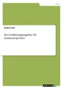 Ein Ernahrungsratgeber fur Ausdauersportler - André Koch