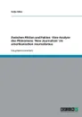 Zwischen Fiktion und Fakten. Eine Analyse des Phanomens .New Journalism. im amerikanischen Journalismus - Katja Gläss