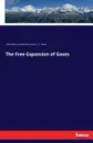 The Free Expansion of Gases - Joseph Gay-Lussac, And others, J. S. Ames