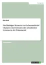 Nachhaltiger Konsum von Lebensmitteln. Chancen und Grenzen des schulischen Lernens in der Primarstufe - Eva Koch