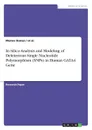 In Silico Analysis and Modeling of Deleterious Single Nucleotide Polymorphism (SNPs) in Human GATA4 Gene - et al., Marwa Osman