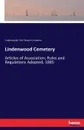 Lindenwood Cemetery - Lindenwood Fort Wayne Cemetery