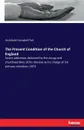 The Present Condition of the Church of England - Archibald Campbell Tait