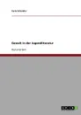 Gewalt in der Jugendliteratur - Carla Schindler