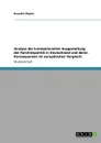 Analyse der konzeptionellen Ausgestaltung der Familienpolitik in Deutschland und deren Konsequenzen im europaischen Vergleich - Benedict Döpfer