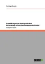 Auswirkungen der demografischen Entwicklung auf das Personalwesen im Handel - Christoph Dressler