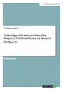 Volksreligiositat im interkulturellen Vergleich. Gelebter Glaube am Beispiel Medjugorje - Thomas Schmitt