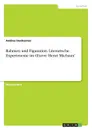 Rahmen und Figuration. Literarische Experimente im OEuvre Henri Michaux. - Andrea Dexheimer