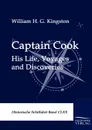 Captain Cook - William H. G. Kingston