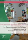 Der Klassenraum als dritter Padagoge. Gestaltung und Einfluss des Klassenzimmers auf Schuler und Lehrer - Petra Hoffmann