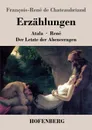 Erzahlungen - François-René de Chateaubriand