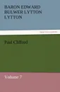 Paul Clifford - Baron Edward Bulwer Lytton Lytton