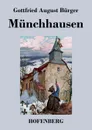 Munchhausen - Gottfried August Bürger