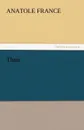 Thais - Anatole France