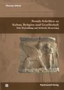 Freuds Schriften zu Kultur, Religion und Gesellschaft - Thomas Köhler