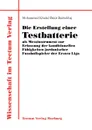 Die Erstellung einer Testbatterie als Messinstrument zur Erfassung der konditionellen Fahigkeiten jordanischer Fussballspieler der Ersten Liga - Mohammed Khaled Bakir Bashokhaj