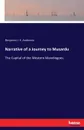 Narrative of a Journey to Musardu - Benjamin J. K. Anderson