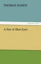 A Pair of Blue Eyes - Thomas Hardy