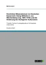 Furstliches Mazenatentum im Deutschen Kaiserreich. Konig Wilhelm II. von Wurttemberg (reg. 1891-1918) und die Forderung der Stuttgarter Kulturszene - Martin Eckert