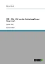 SPD - CDU - CSU von der Entstehung bis zur Gegenwart - Marcel Maack