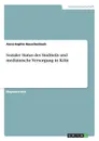 Sozialer Status des Stadtteils und medizinische Versorgung in Koln - Anna-Sophie Rauschenbach