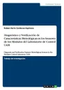 Diagnostico y Verificacion de Caracteristicas Metrologicas en los Sensores de los Modulos del Laboratorio de Control UAM - Ruben Dario Cardenas Espinosa