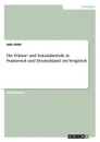 Die Primar- und Sekundarstufe in Frankreich und Deutschland. ein Vergleich - Julia Halm