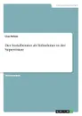 Der Sozialberater als Teilnehmer in der Supervision - Lisa Peters