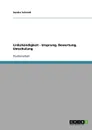 Linkshandigkeit. Ursprung, Bewertung, Umschulung - Sandra Schmidt