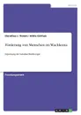 Forderung von Menschen im Wachkoma - Attila Czirfusz, Dorothea J. Thimm