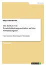 Der Einfluss von Personlichkeitseigenschaften auf den Verhandlungsstil - Hilger Schneider  M.A.