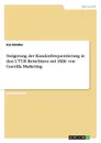 Steigerung der Kundenfrequentierung in den L.TUR Reiseburos mit Hilfe von Guerilla Marketing - Kai Hürdler