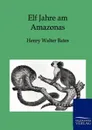 Elf Jahre am Amazonas - Henry Walter Bates