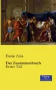 Der Zusammenbruch - Émile Zola