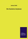 Die Gesteins-Analysen - Justus Roth