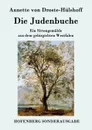 Die Judenbuche - Annette von Droste-Hülshoff